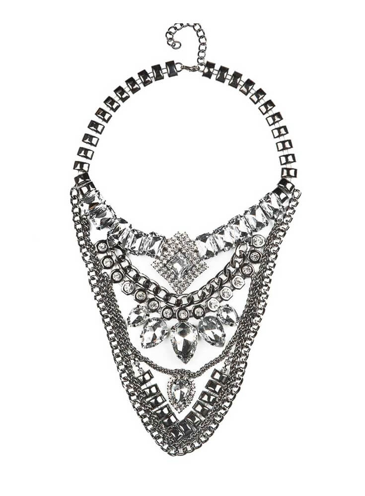 ルミナベッラMessalina SO4 peodant　chrome Messalina Necklace – ankjewellery