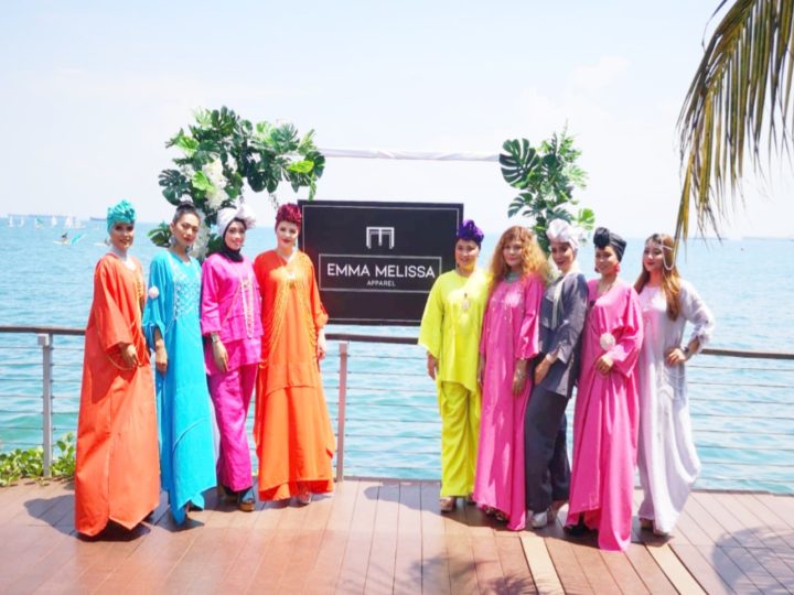 ANK Bodychains with Muslim Fashion