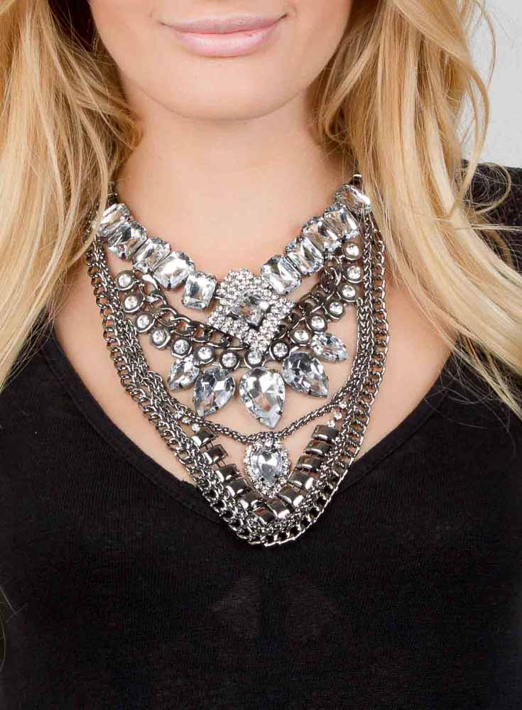 Messalina Necklace – ankjewellery